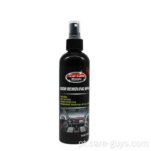 Spray de reflexão de ar de carros particulares